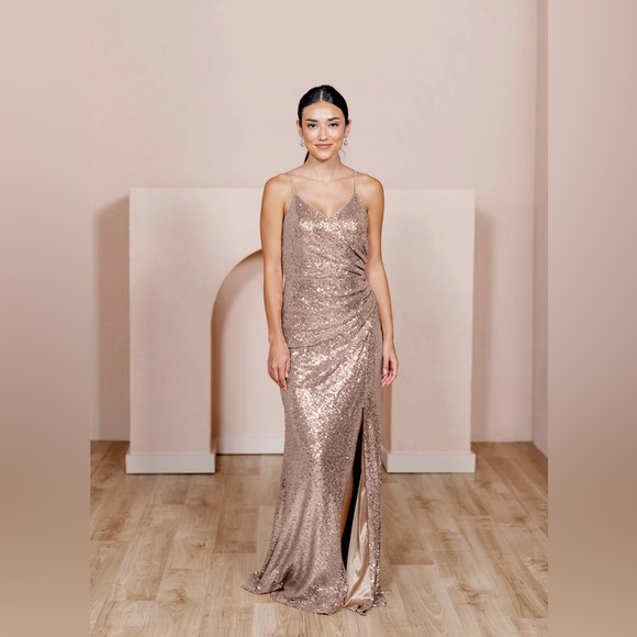 Revelry sequin dress- Rory - Picture 3 of 5